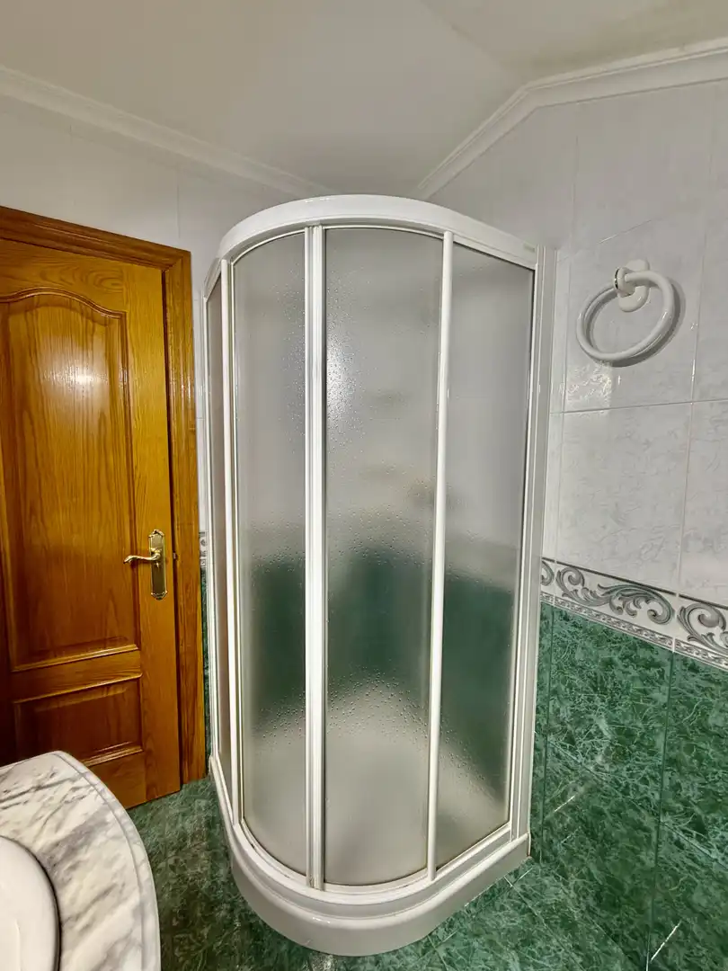 Baño de Casa o chalet en venta en Ribamontán al Monte con Calefacción, Jardín privado y Terraza