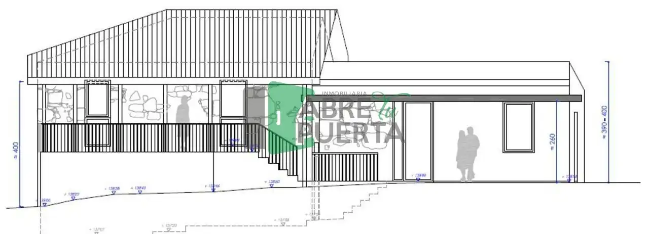 Country house zum Verkauf in Ourense Capital  mit Privatgarten