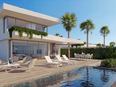 Casa amb piscina en venda a Abama