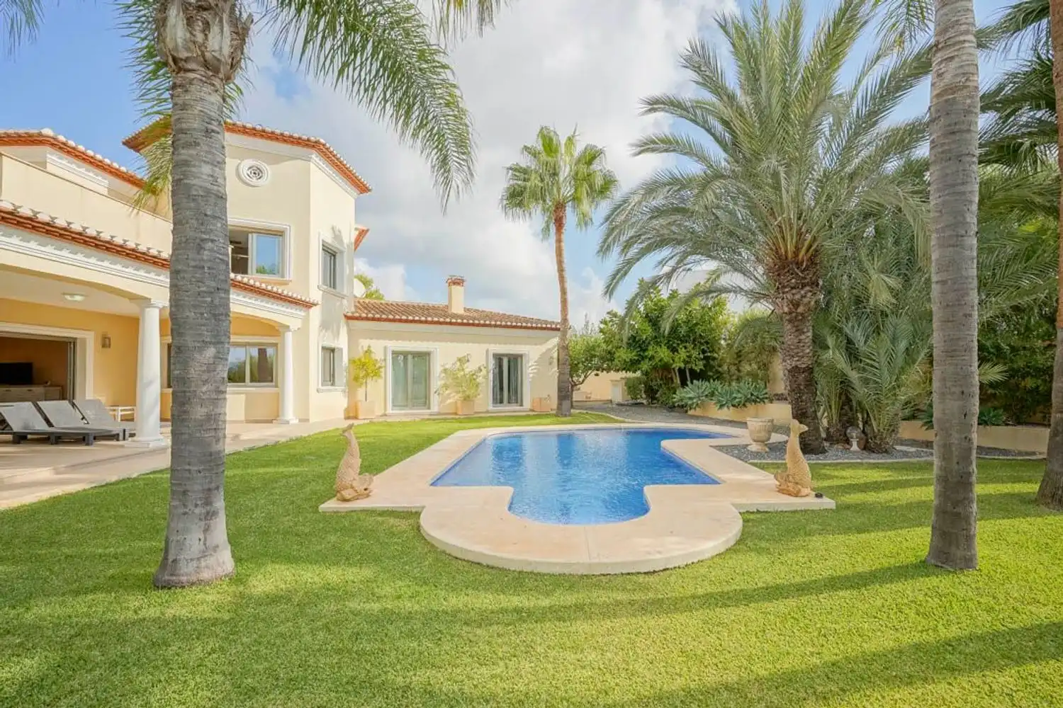 Villa con piscina in vendita a Cala Advocat - Baladrar, imagen 2
