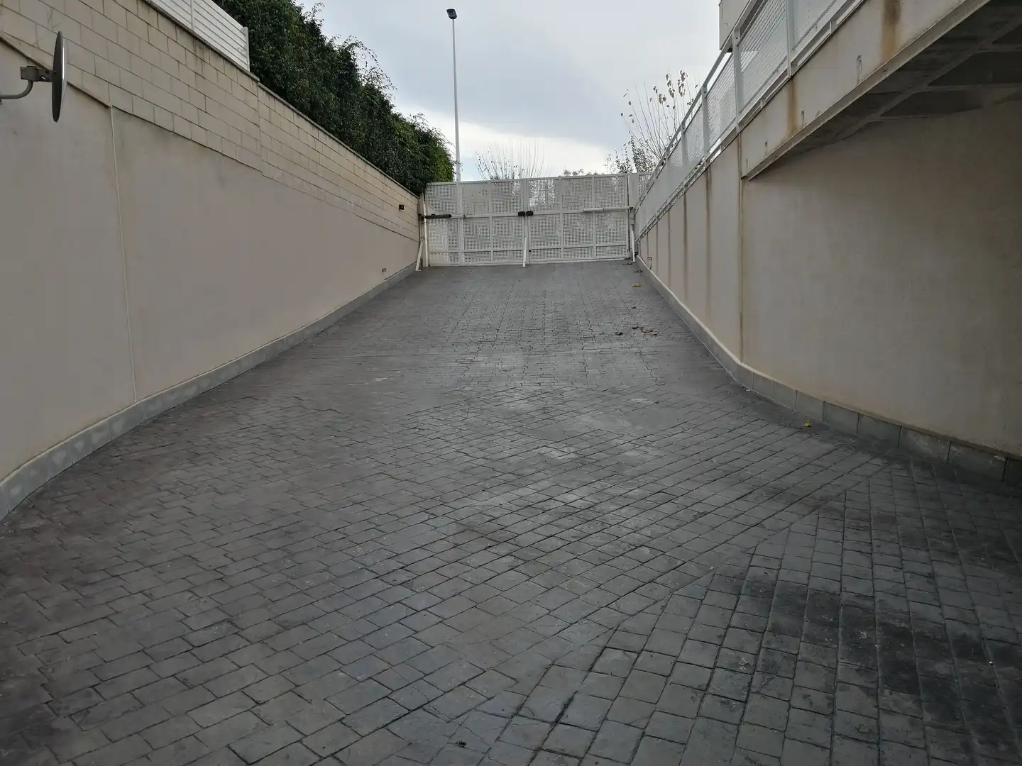 Parking de Garaje de alquiler en Elche / Elx