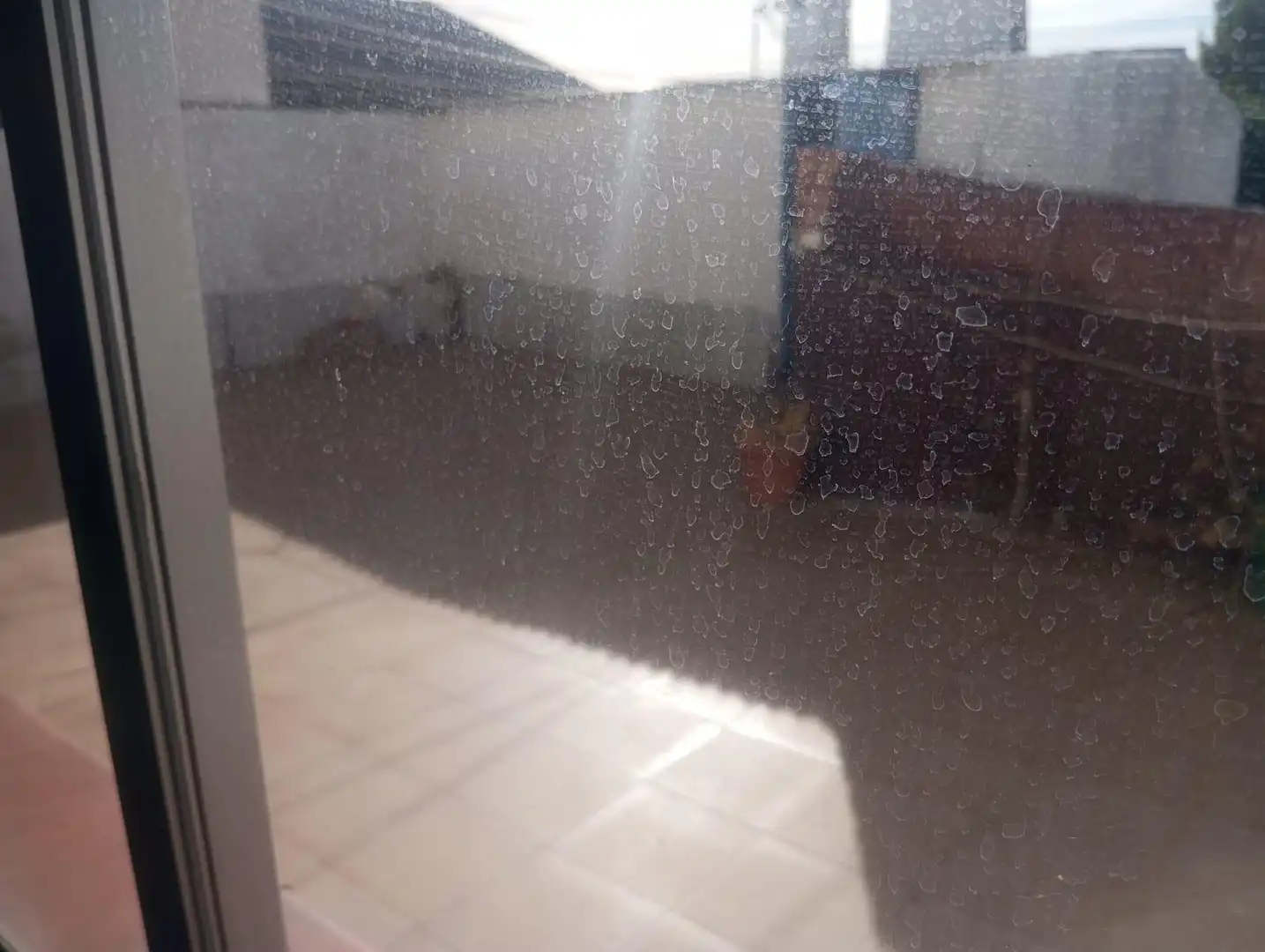 Vista exterior de Piso en venta en Monesterio
