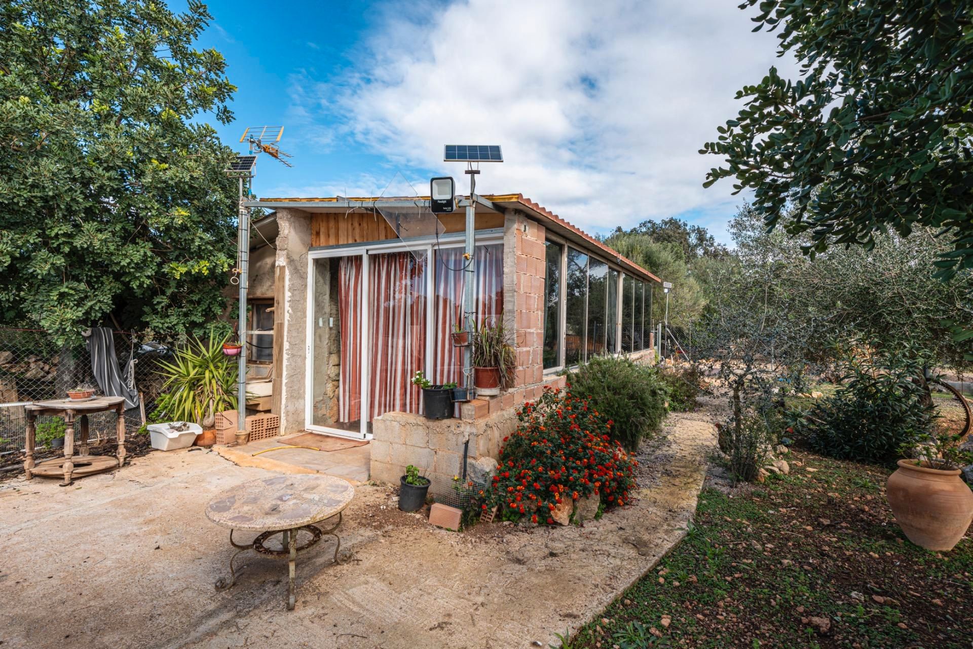 Jardí de Finca rústica en venda en Porreres