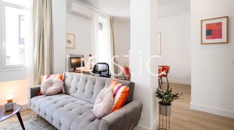 Foto 5 de Apartament de lloguer a Calle de Almagro, 44, Almagro, Madrid