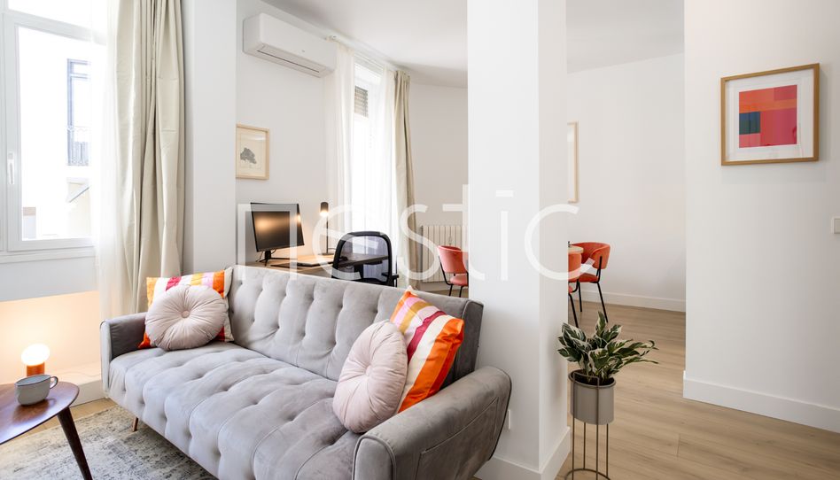 Apartamento de alquiler en Calle de Almagro, 44, Almagro - Imagen 5