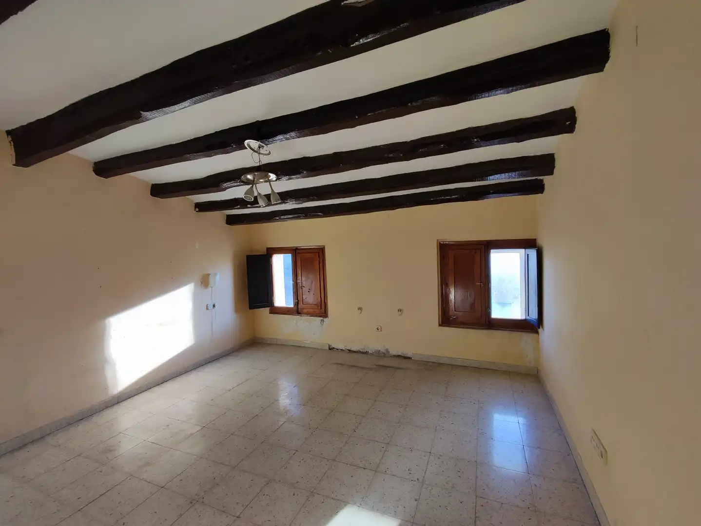 Living room of Houses for sale in Puigdàlber  with Terrace and Balcony