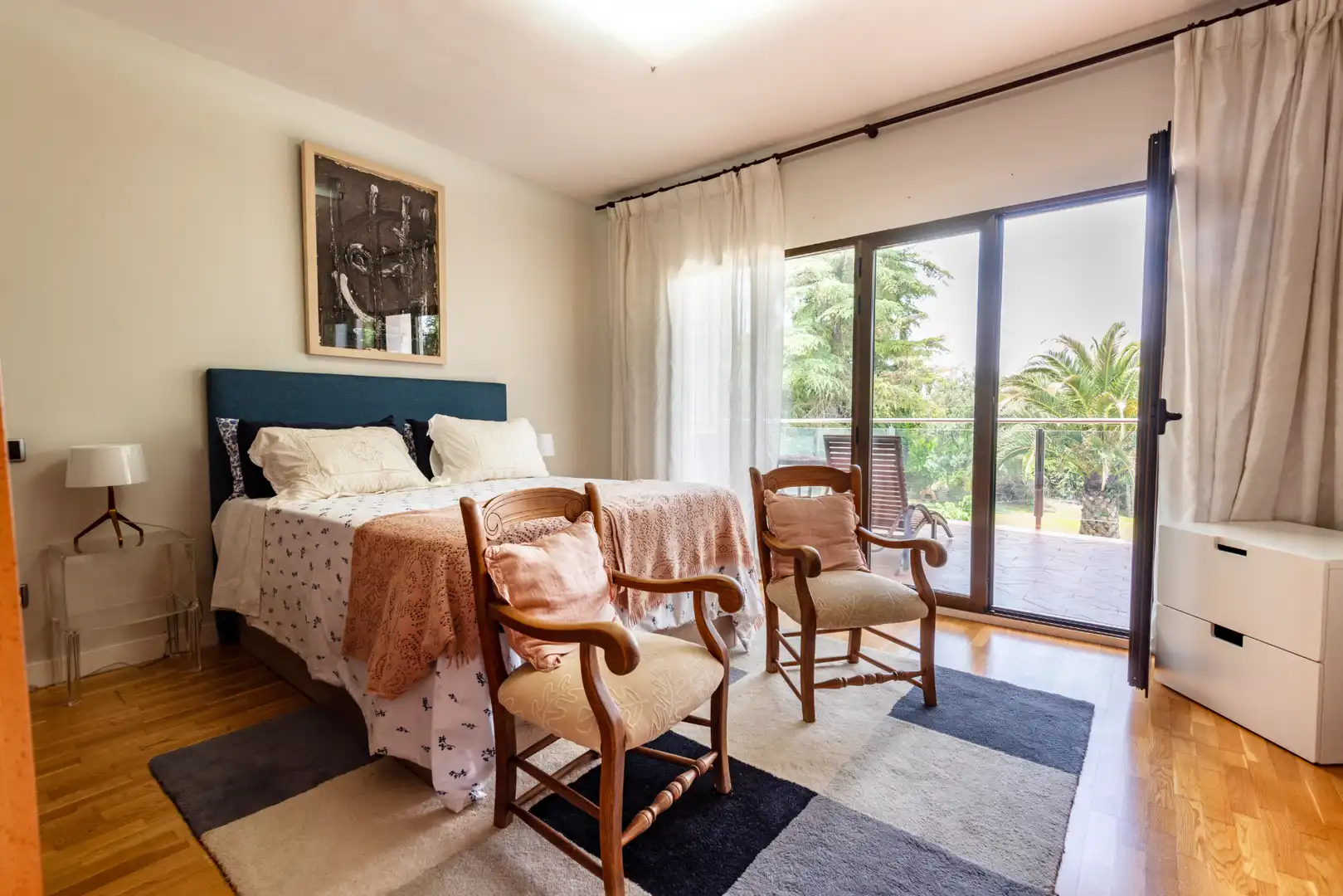 Habitación de Casa o chalet en venta en Ciudad Real con Aire acondicionado, Calefacción y Jardín privado