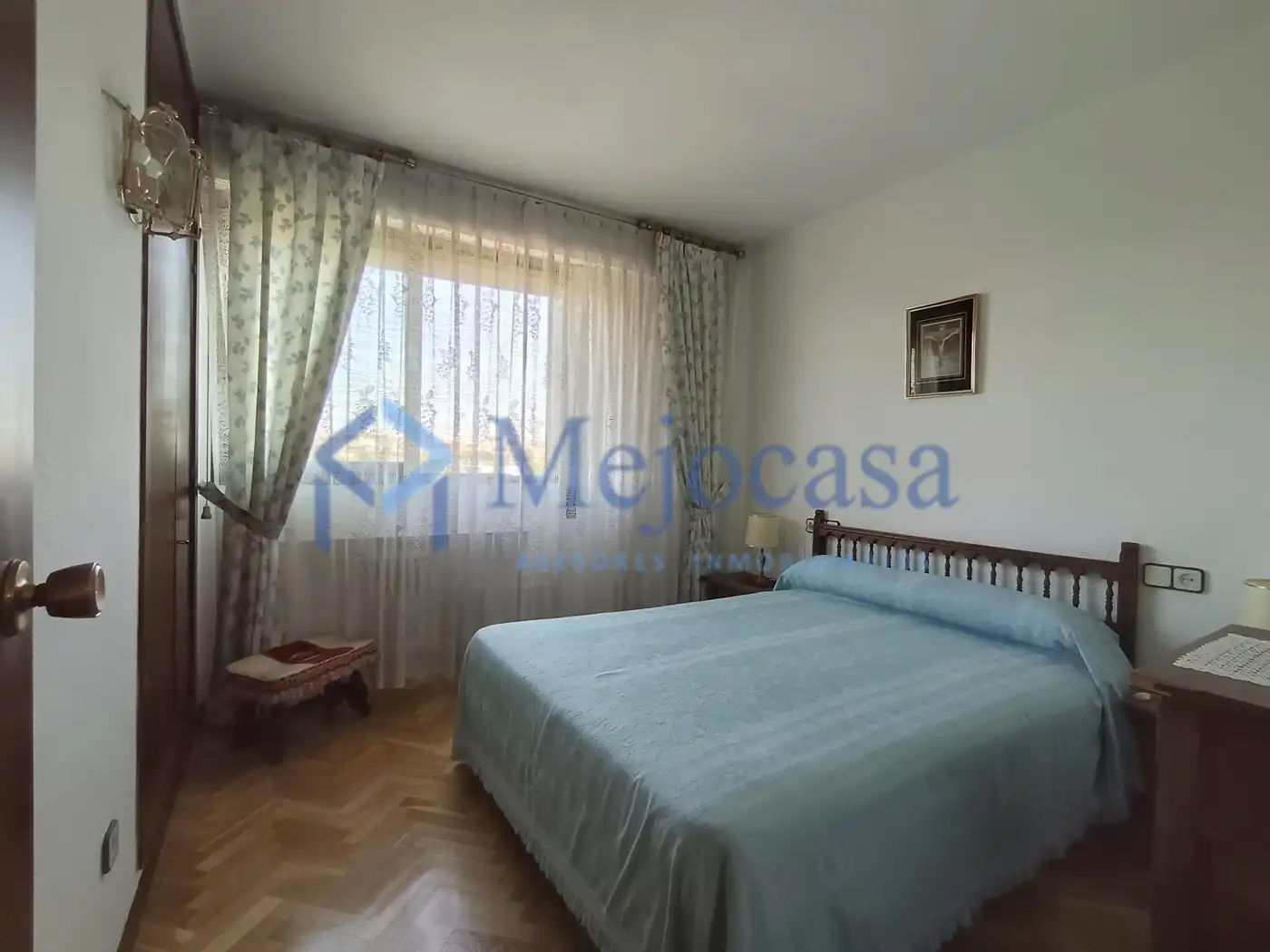 Habitación de Piso en venta en Madrid con Calefacción, Jardín privado y Parquet