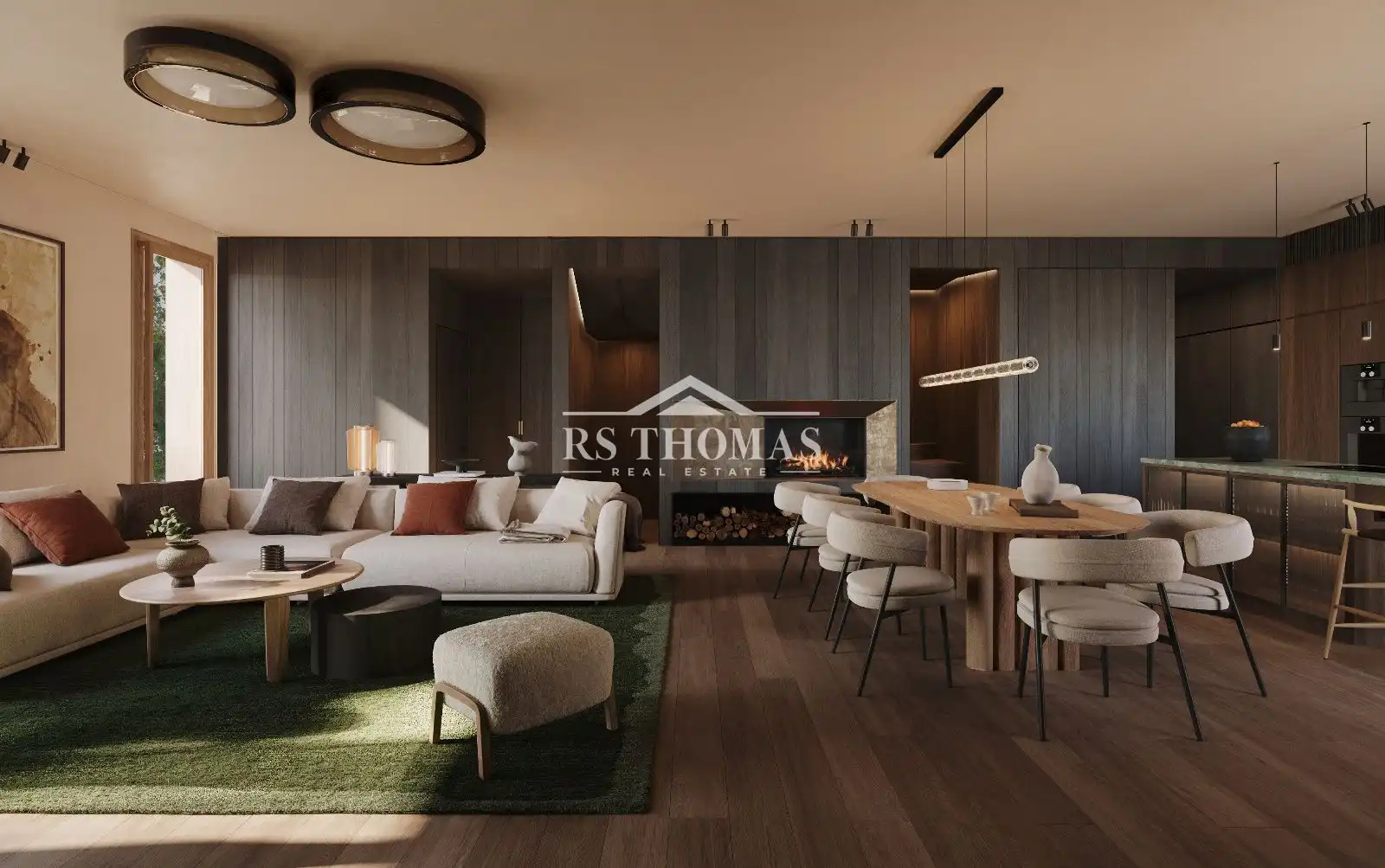 Sala de estar de Casa o chalet en venta en Encamp con Jardín privado y Trastero