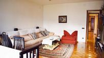 Living room of Flat for sale in  Barcelona Capital  with Air Conditioner, Heating and Terrace