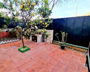 Terrace of Flat for sale in Rincón de la Victoria  with Air Conditioner, Heating and Private garden