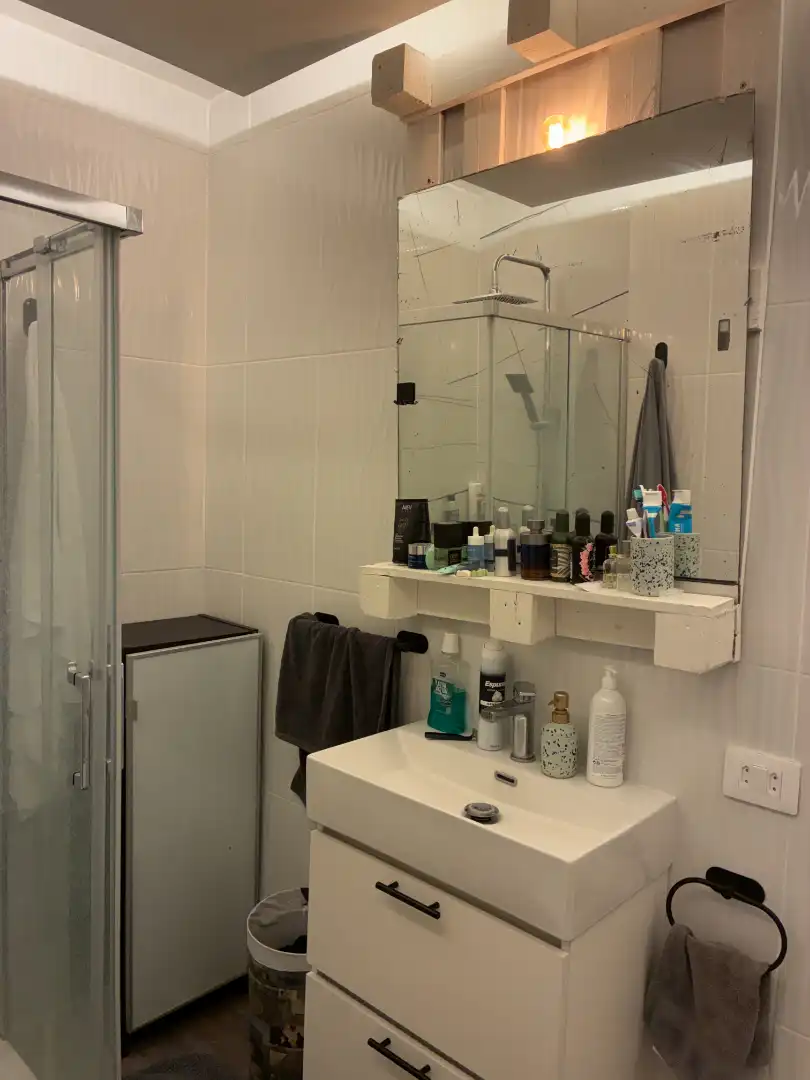 Baño de Apartamento en venta en Puerto de la Cruz con Amueblado y Balcón