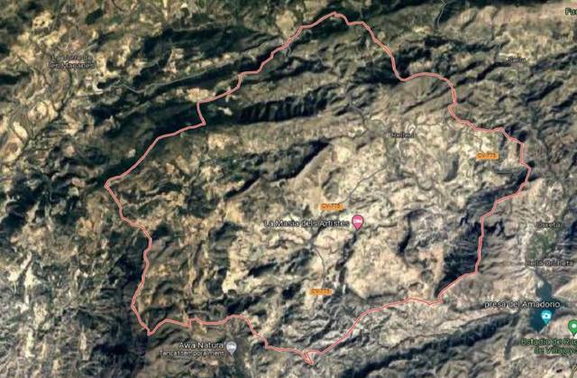 Terreno residencial en Venta en Relleu