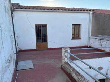 Xalet amb jardí en venda a Casar de Cáceres