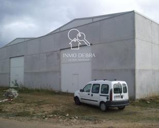 Vista exterior de Local en venda en Cudillero