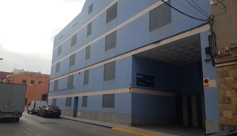 Foto 1 de Garatge en venda a C/ Sancho Medna, El Carril - Paseo de Chapi, Alicante