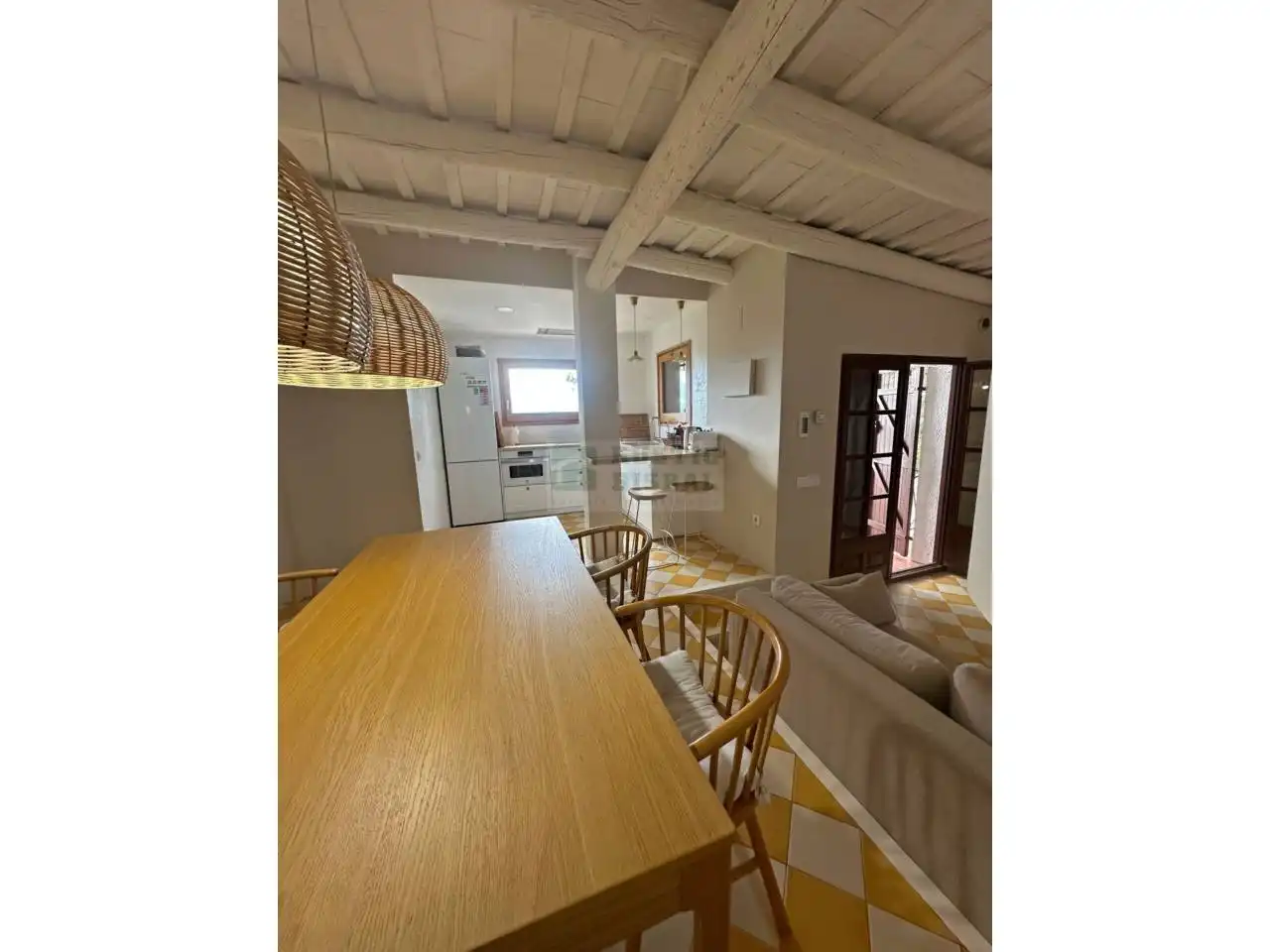 Cocina de Casa o chalet de alquiler en Begur con Calefacción, Jardín privado y Piscina