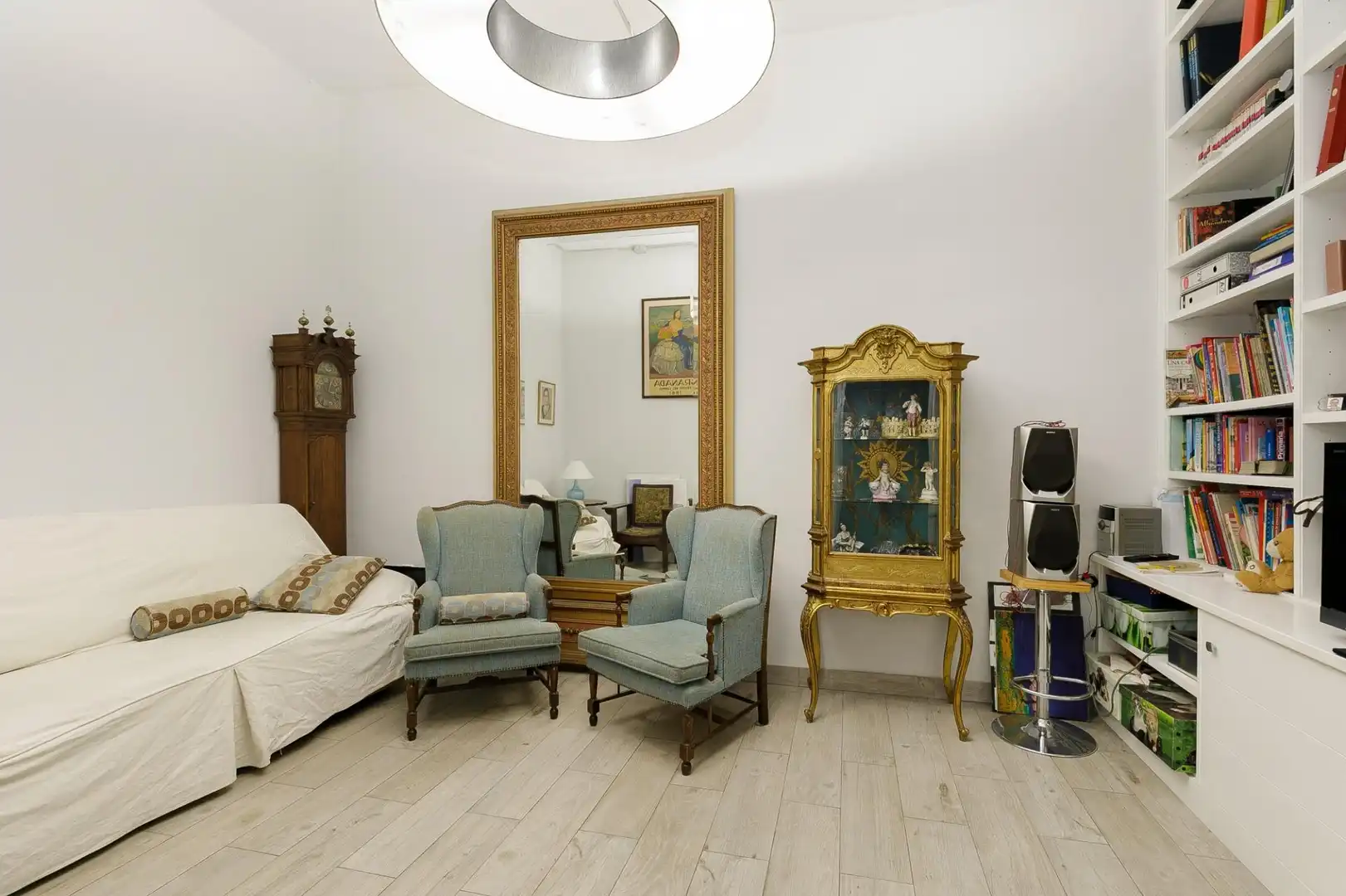 Living room of Houses for sale in Granada  with Air Conditioner, Heating and Terrace