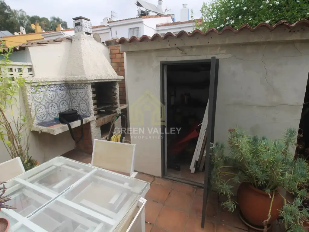 Terraced house with terrace for sale in Urbanizacion Ciudad Jardin, imagen 28