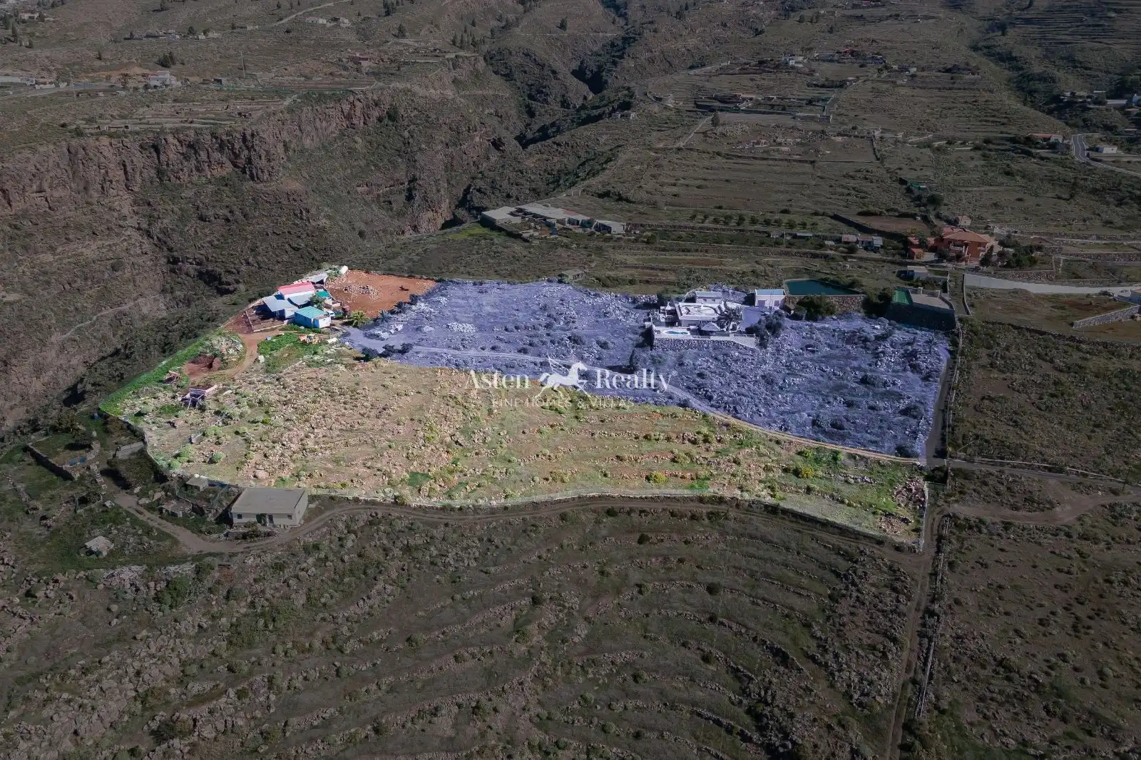 Casa o xalet en venda en Adeje amb Aire condicionat, Traster i Piscina