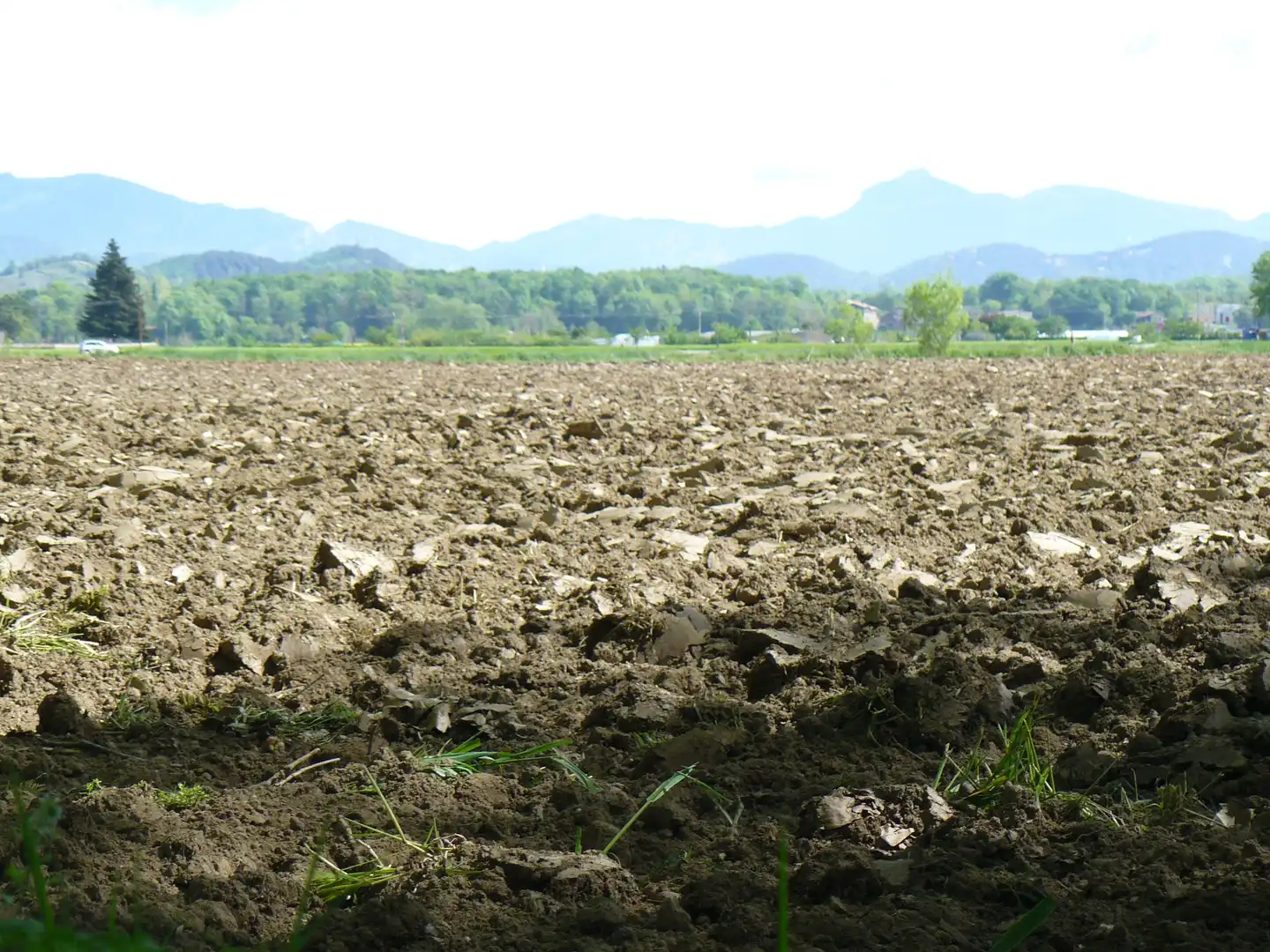 Finca rústica en venta en Les Preses