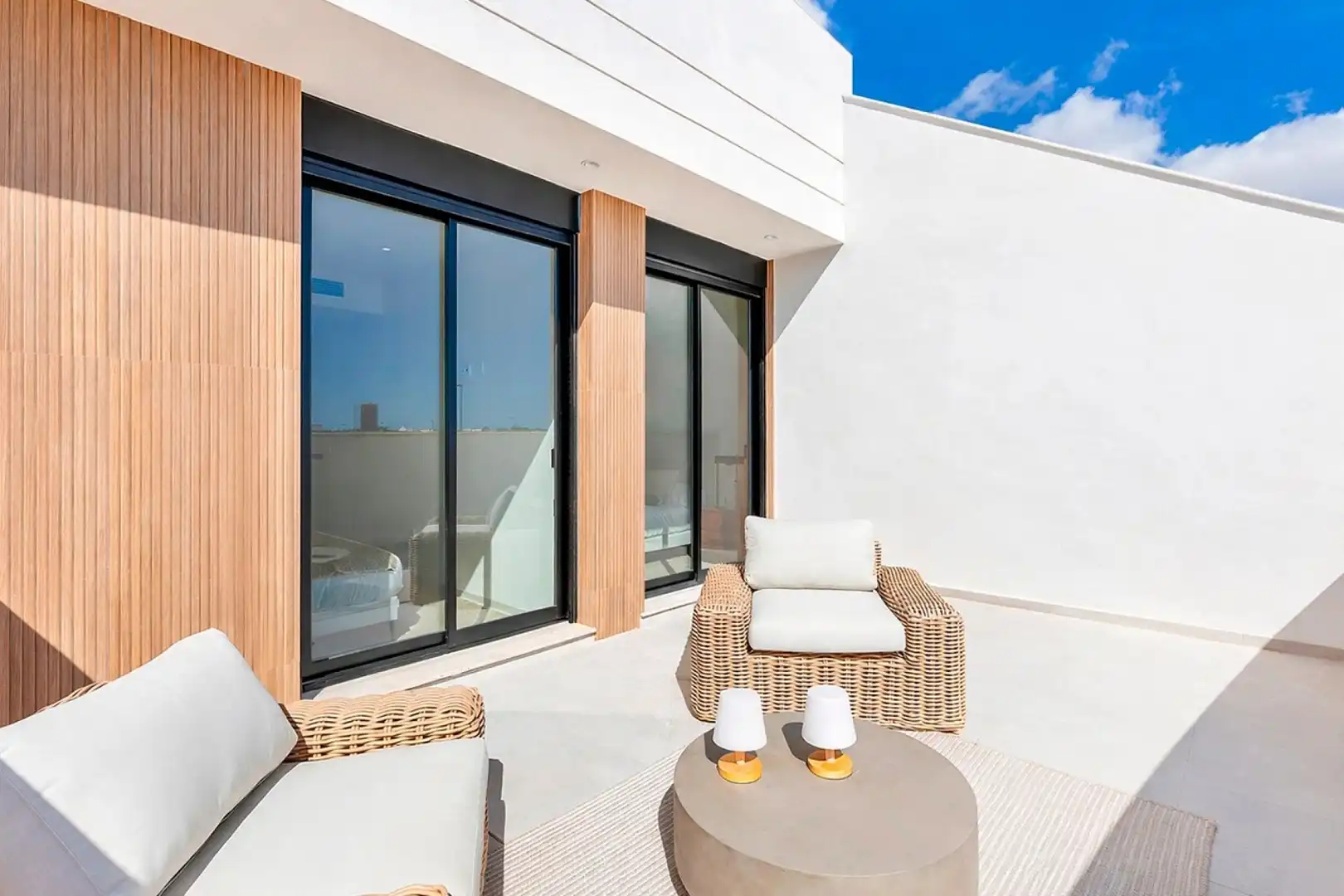 Villa con terrazza in vendita a Serena Golf, imagen 33