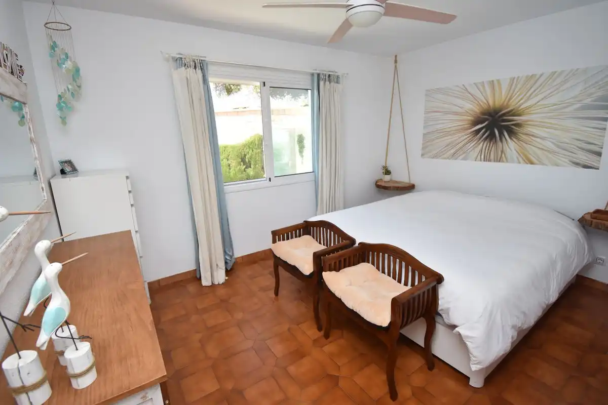 Casa amb jardí en venda a Benalmádena pueblo, imagen 18