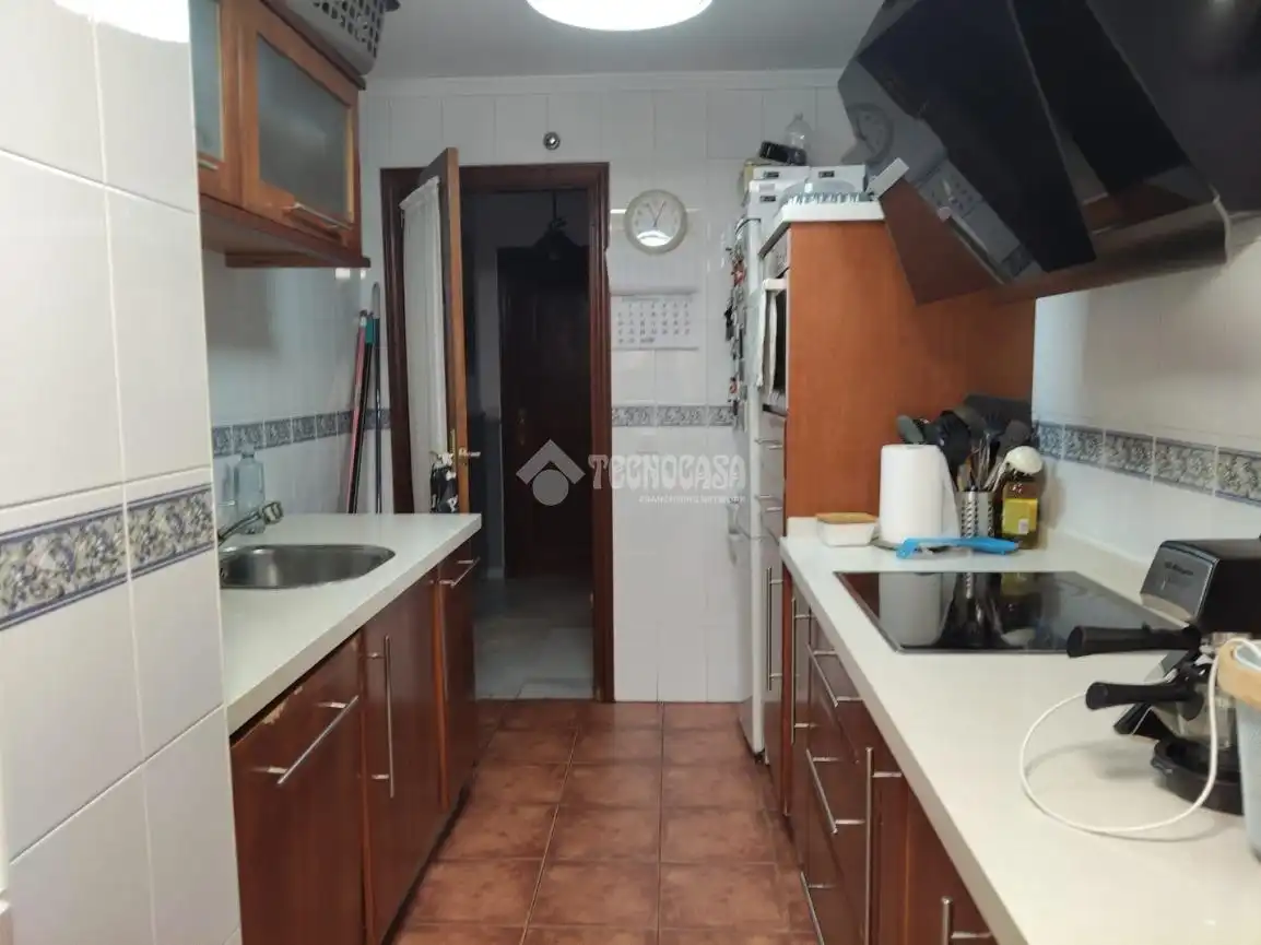 Cocina de Piso en venta en Córdoba con Aire acondicionado, Trastero y Balcón