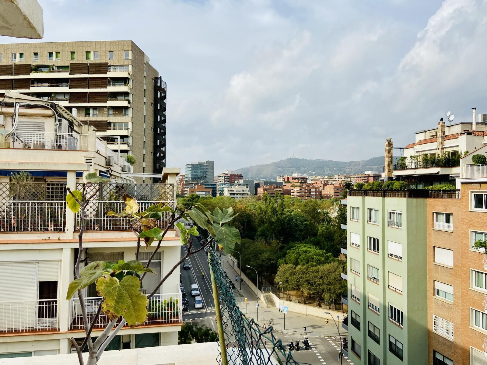 Attic for sale in Sant Gervasi- Galvany