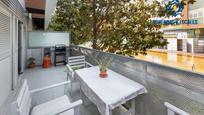 Terrassa de Planta baixa en venda en  Granada Capital amb Aire condicionat, Calefacció i Jardí privat