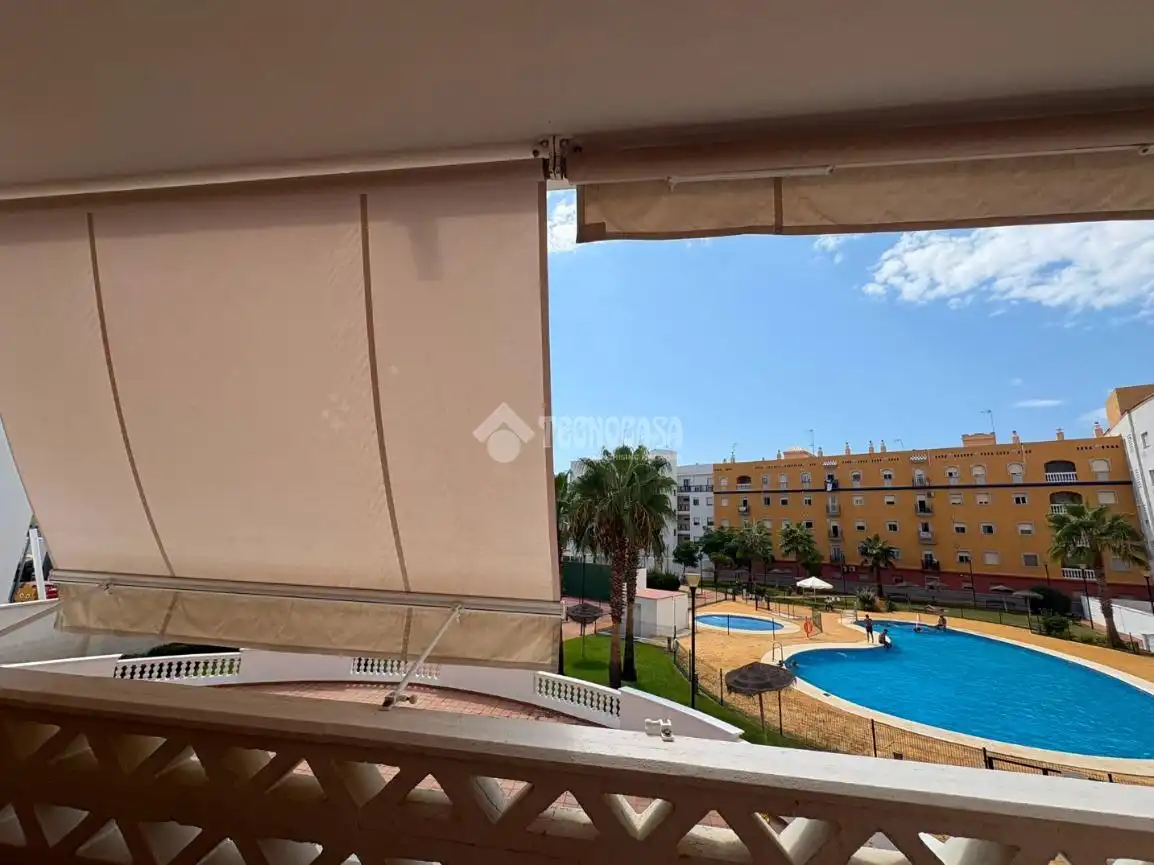 Flat for rent in Isla Cristina Ciudad