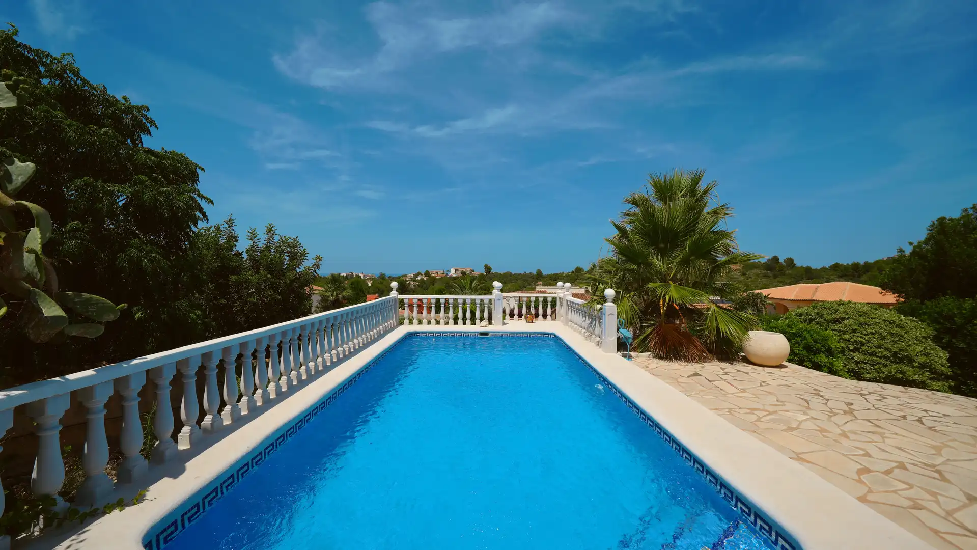 Landhaus mit Pool zum Verkauf in El Ràfol d'Almúnia, imagen 4