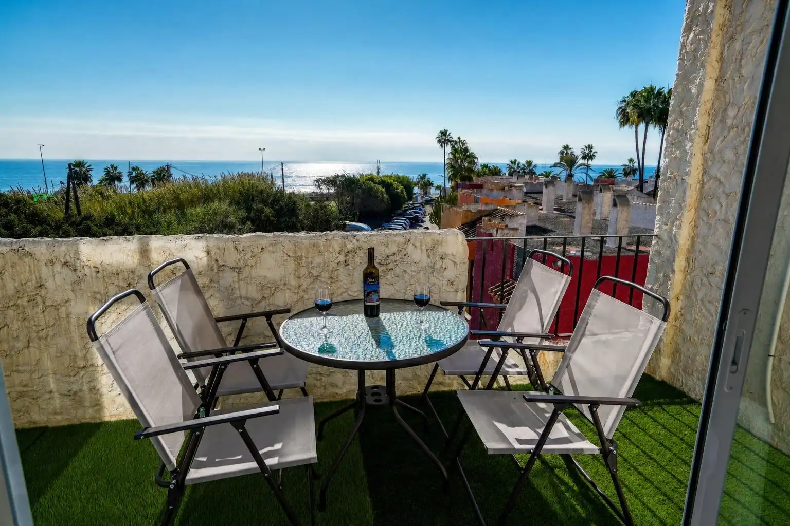 Flat for rent in Nerja, Málaga