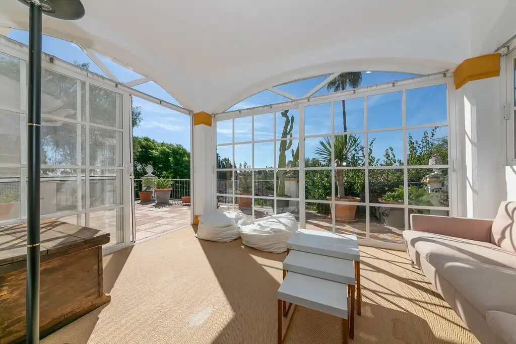 Villa mit Pool zur Miete in San Pedro de Alcántara, imagen 15