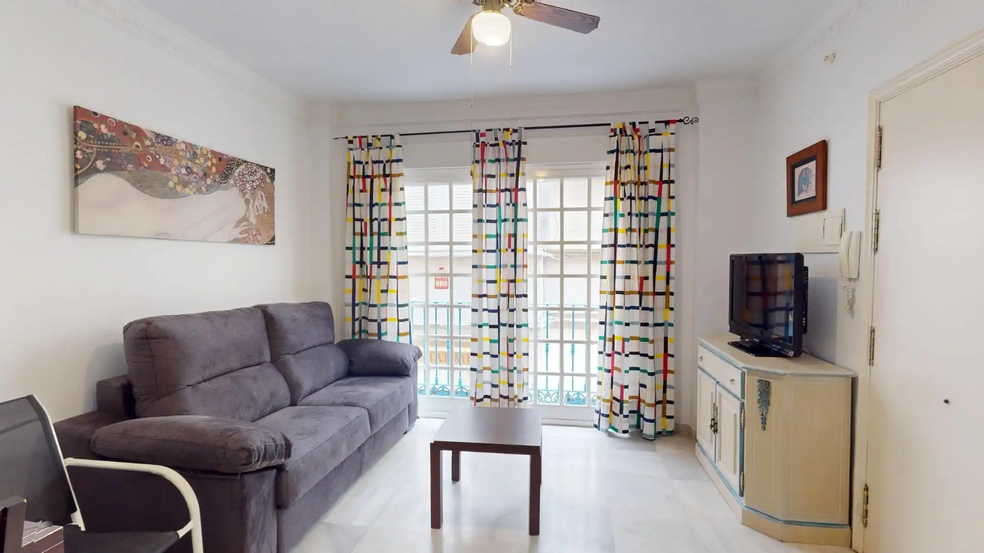 Flat with terrace to rent in Calle PEDROZA, imagen 6