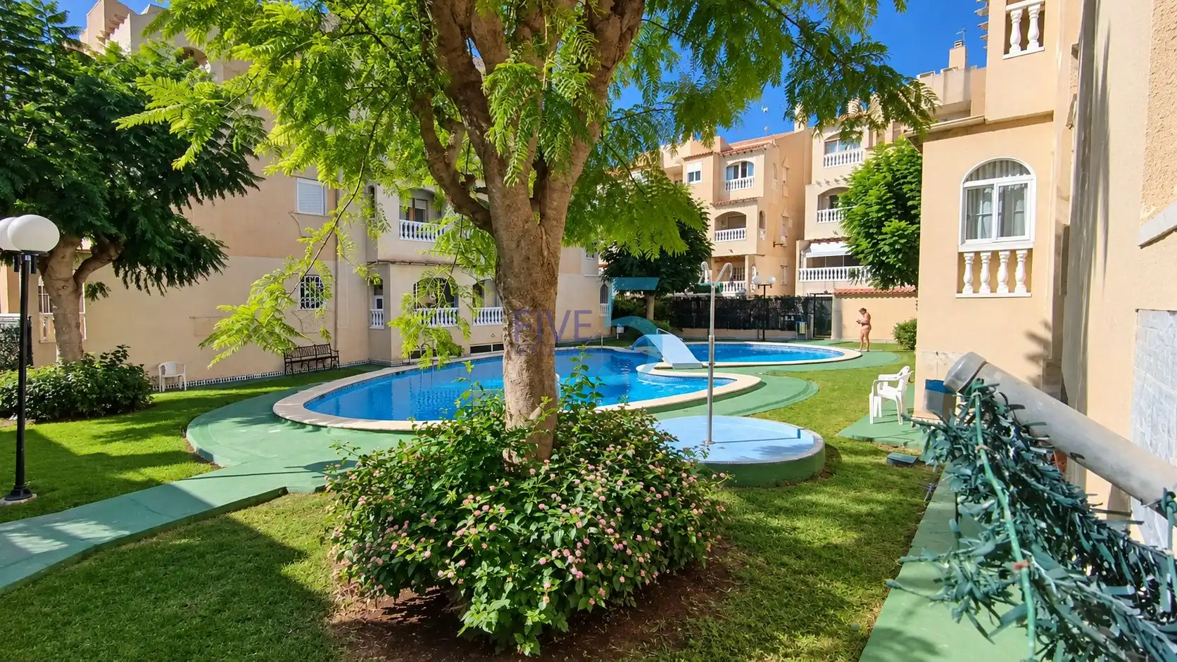 Piso con piscina en venta en Playa del Cura, imagen 4