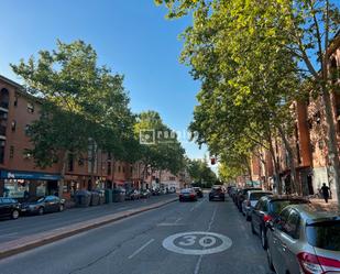 Exterior view of Flat for sale in Alcalá de Henares  with Air Conditioner, Heating and Storage room