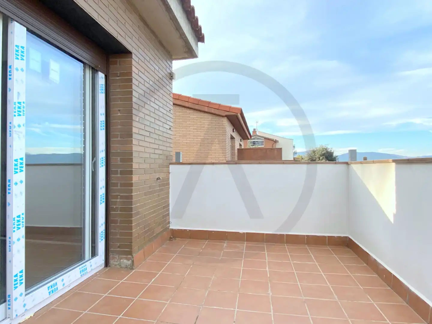 Terraza de Casa o chalet en venta en Terrassa con Aire acondicionado, Calefacción y Terraza