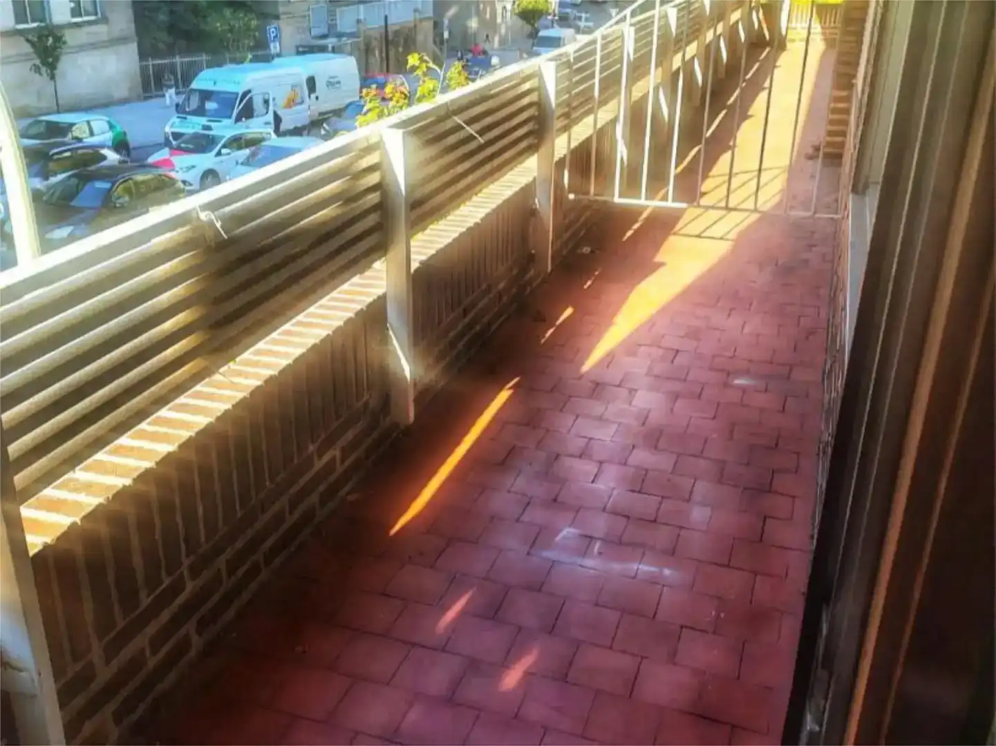 Terrassa de Oficina en venda en Vigo 