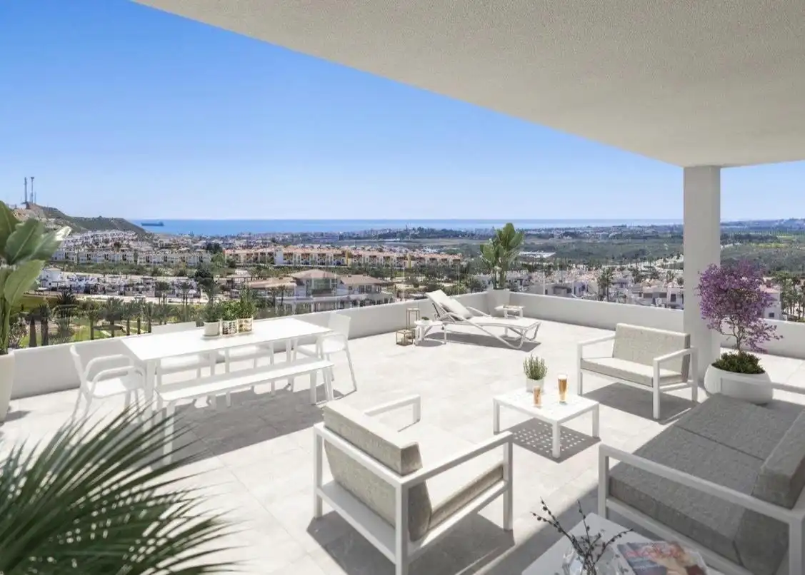 Apartament amb terrassa en venda a Las Salinas, imagen 2