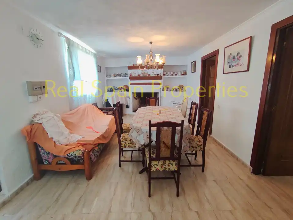 Casa rústica en venta en Vélez-Rubio, imagen 2