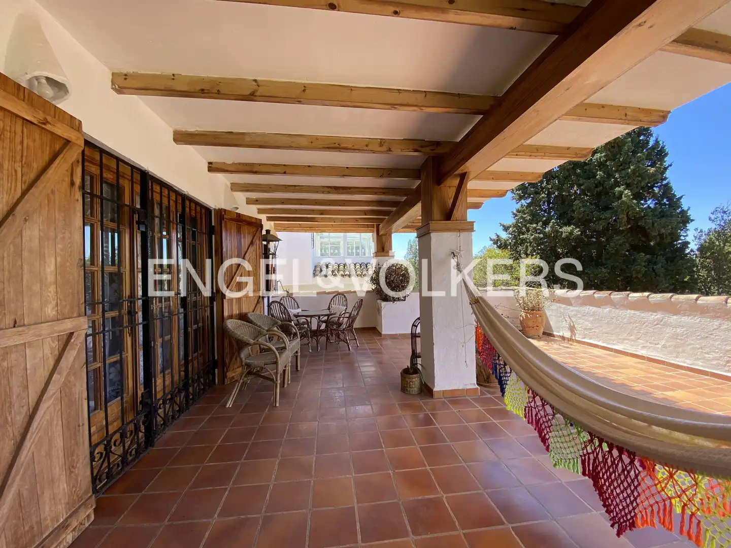 Casa a schiera con balcone in affitto a Monteamor - La Carrasca - El Peucal, imagen 24