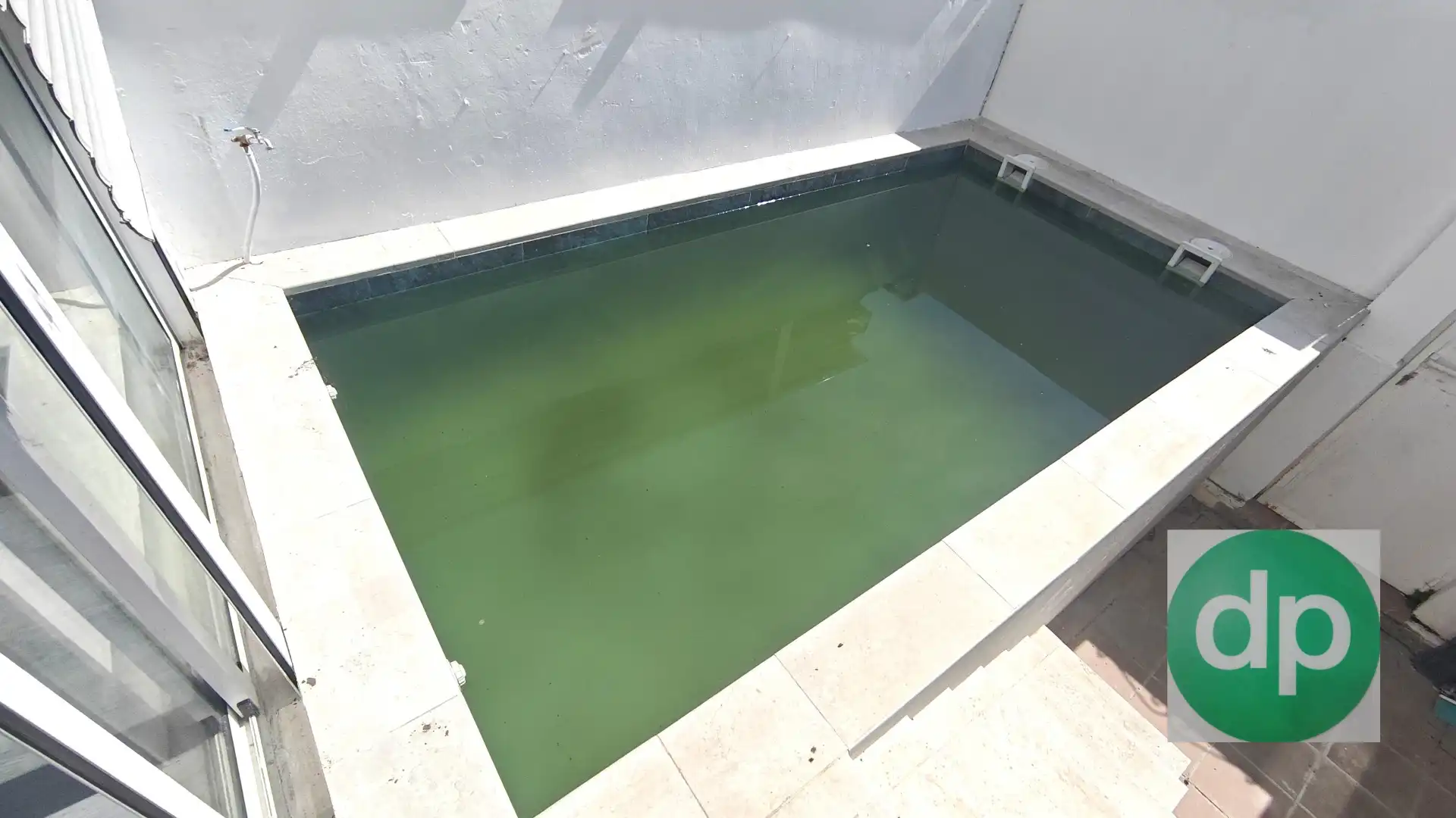 Swimming pool of Detached homes for sale in Pozuelo de Alarcón  with Air Conditioner and Heating