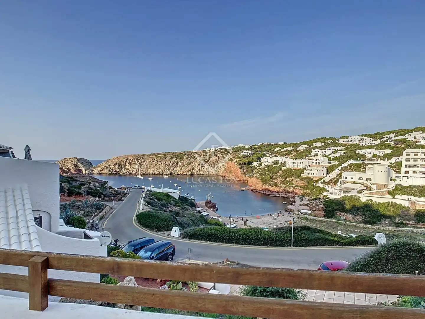 Exterior view of Flat for sale in Ciutadella de Menorca  with Air Conditioner, Heating and Terrace