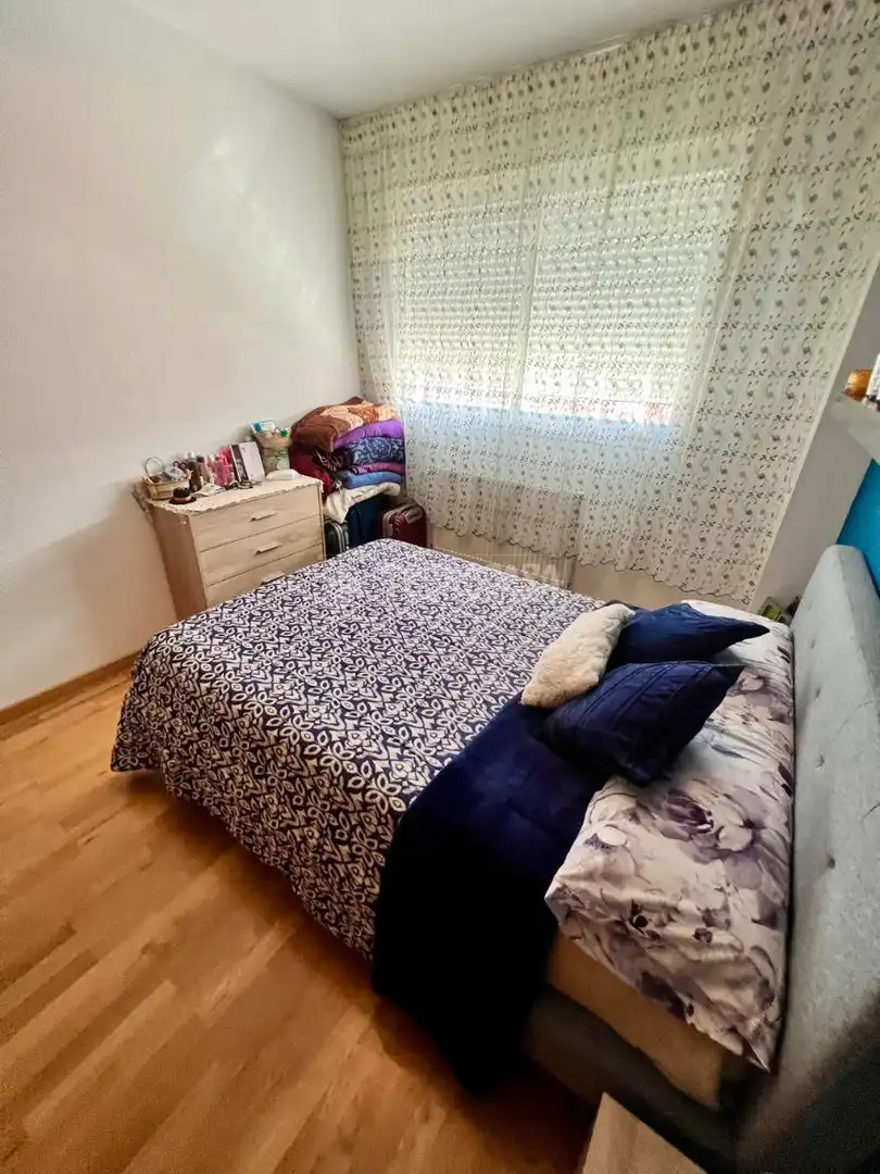Bedroom of Flat for sale in Parla  with Heating, Terrace and Storage room