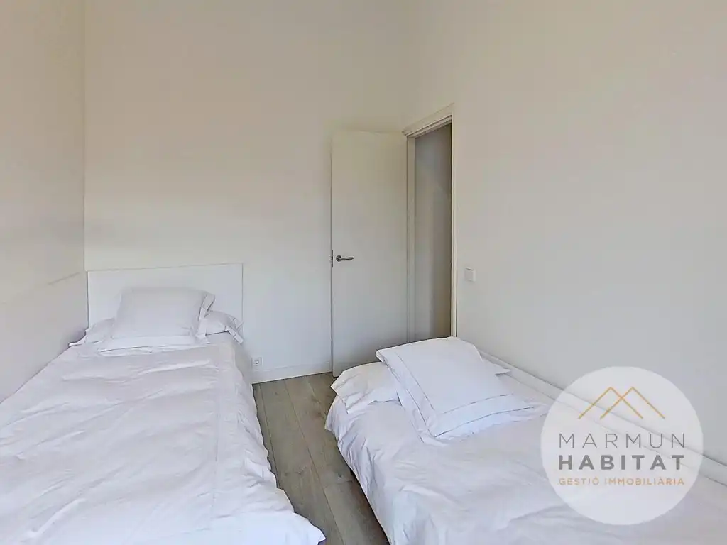 Habitación de Casa o chalet de alquiler en Caldes d'Estrac con Terraza, Piscina y Amueblado