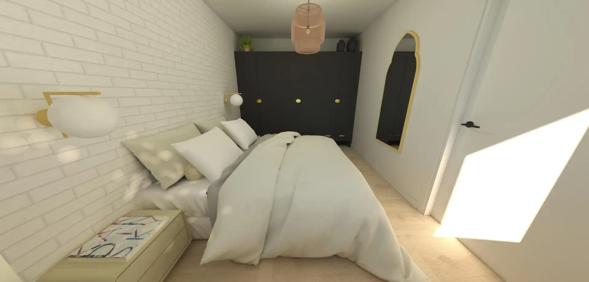 Habitación de Casa o chalet en venta en Estella / Lizarra con Calefacción y Jardín privado