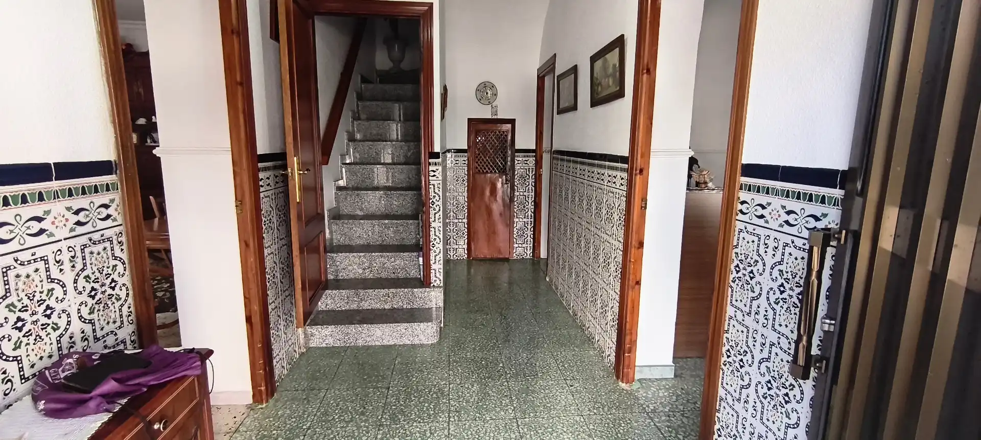 Casa a schiera con terrazza in vendita a Avenida Pureza Canelo 26, imagen 9