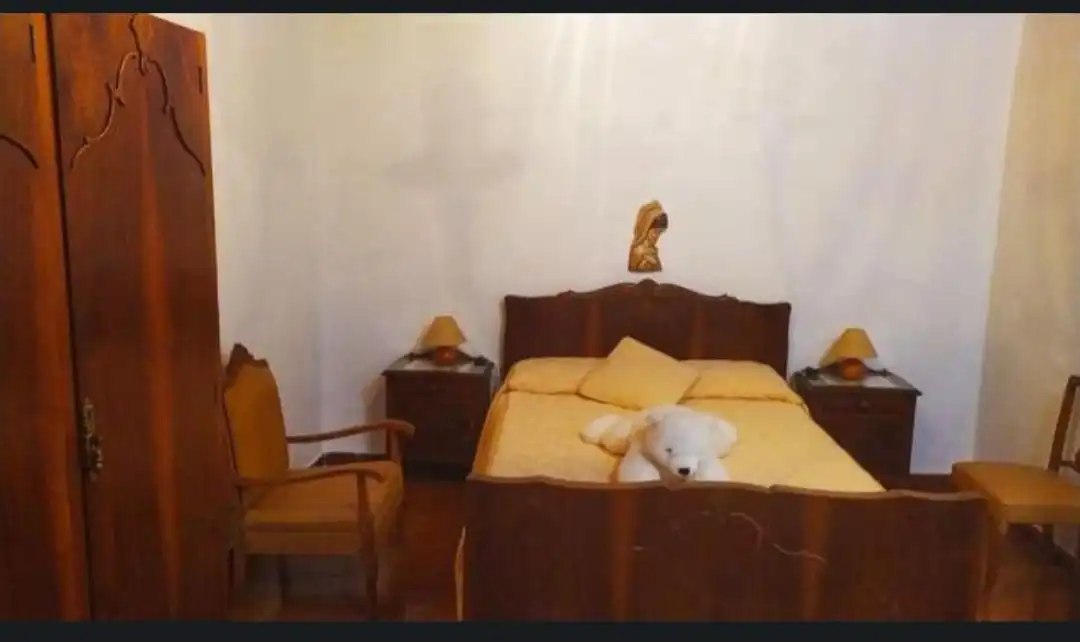 Bedroom of Flat for sale in Guía de Isora  with Terrace