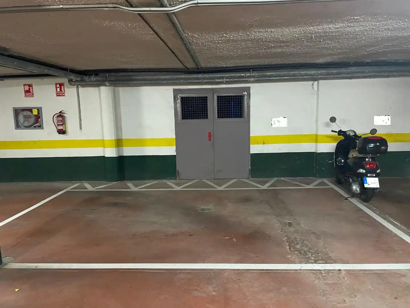 Parking de Garaje en venta en Zaragoza